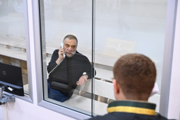 Victims and legal heirs testify in Ruben Vardanyan’s court hearing