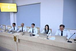 Victims and legal heirs testify in Ruben Vardanyan’s court hearing