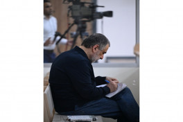 Victims and legal heirs testify in Ruben Vardanyan’s court hearing