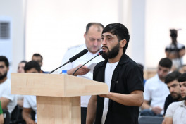 Victims and legal heirs testify in Ruben Vardanyan’s court hearing