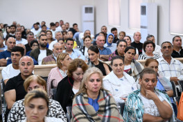 Victims and legal heirs testify in Ruben Vardanyan’s court hearing