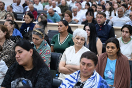 Victims and legal heirs testify in Ruben Vardanyan’s court hearing