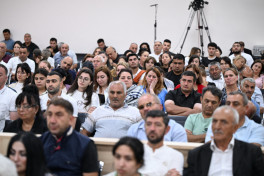 Victims and legal heirs testify in Ruben Vardanyan’s court hearing