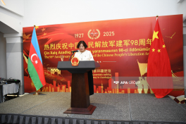 China is ready to cooperate in implementing agreements reached between President Ilham Aliyev and Xi Jinping
