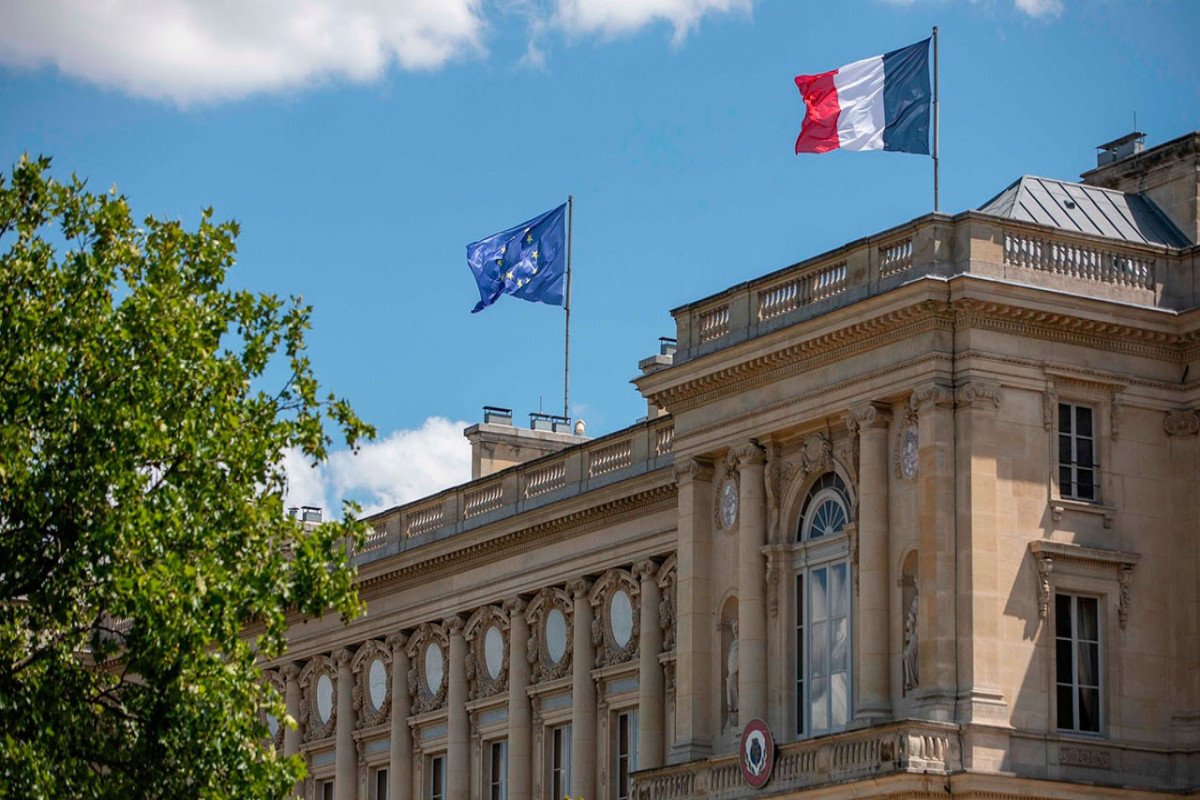 EU considering imposing sanctions against Israel - French MFA