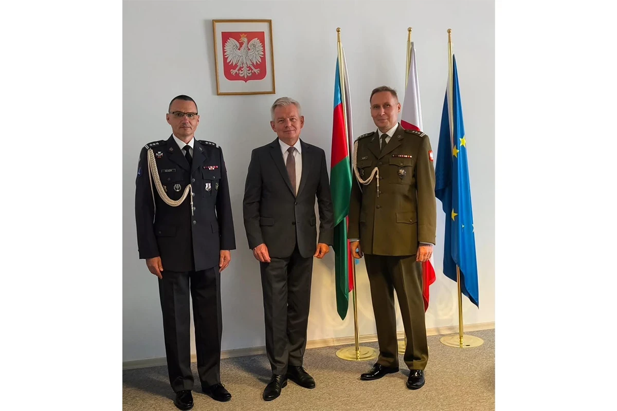 Poland appoints new military attaché to Azerbaijan