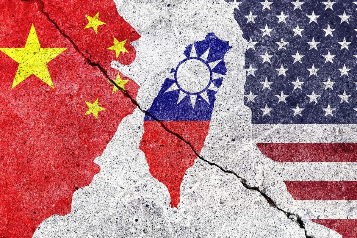 Media: US cancelled meeting with Taiwan as China trade talks loomed