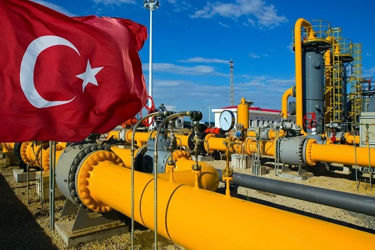 Türkiye to start supplying natural gas from Azerbaijan to Syria