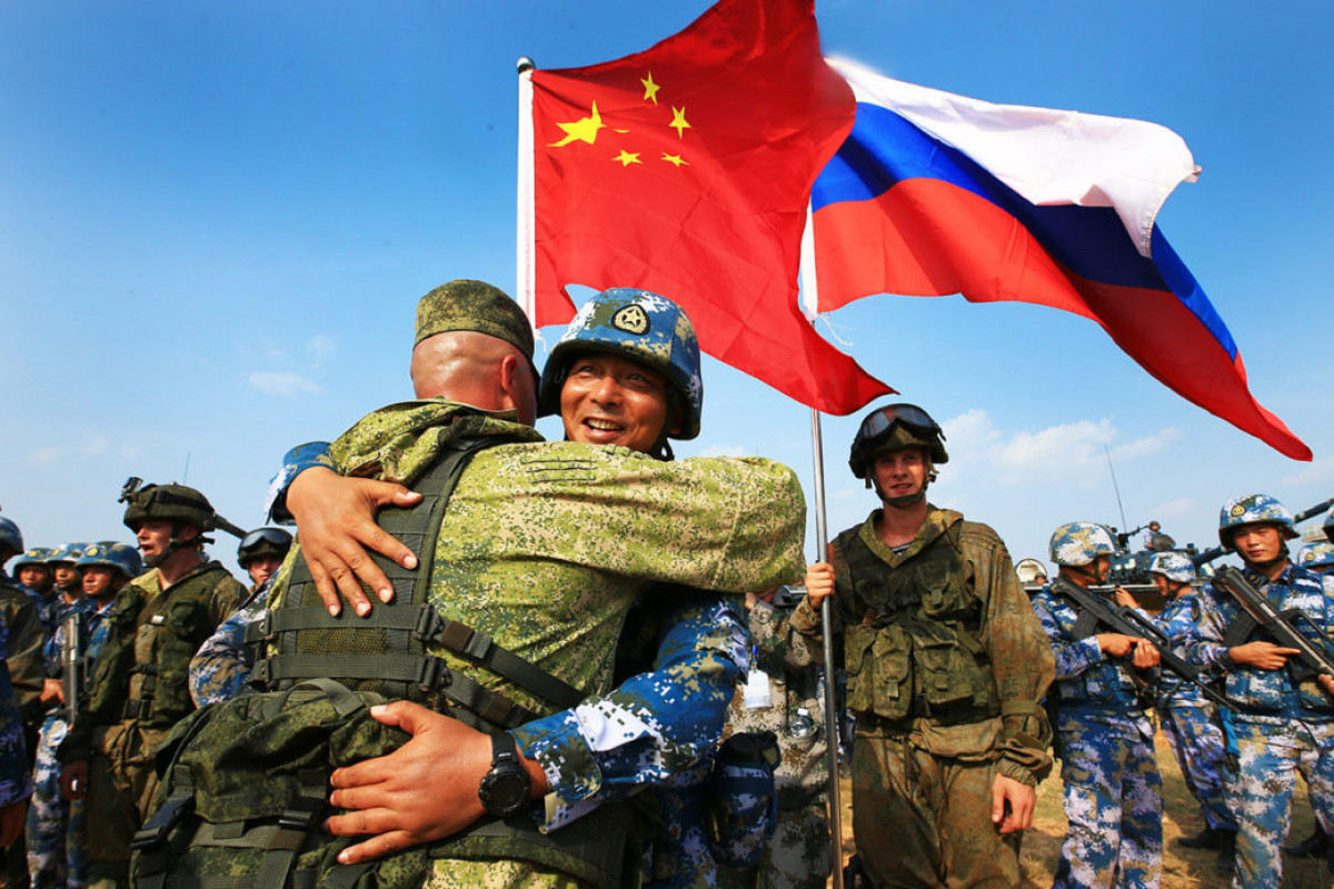 China, Russia forces to hold joint military exercises in Vladivostok