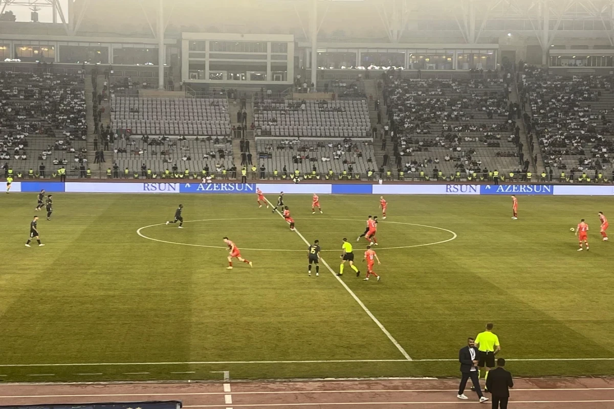 Champions League: Qarabagh FK advances to next round