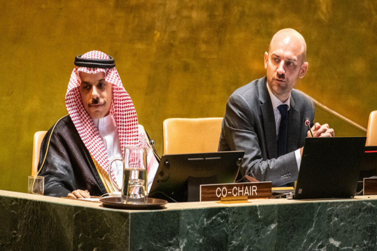 Seventeen countries adopt final document of UN