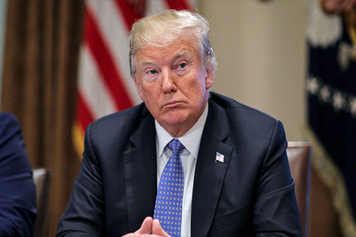 U.S. President Donald Trump