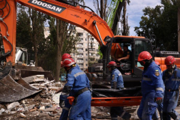 Kyiv declares August 1 Day of Mourning after deadly attack