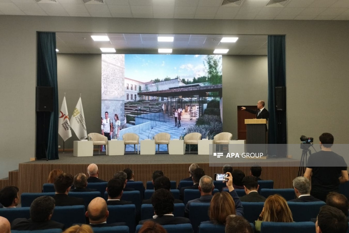 Azerbaijan’s Education Minister announces start date for Shusha Realny School building operations