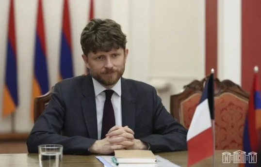 French Foreign Ministry appoints special coordinator for cooperation with Armenia