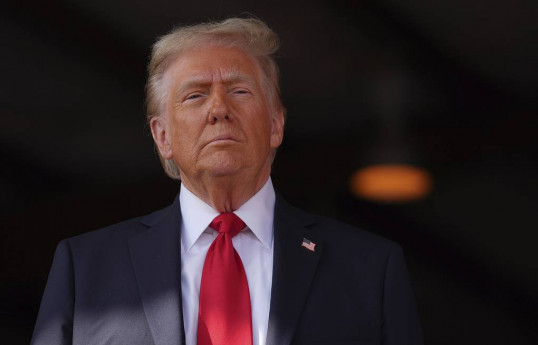 Donald Trump, US President