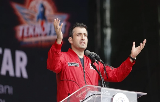 Selcuk Bayraktar
