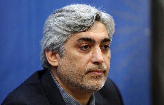 Former head of Iran's Atomic Energy Organization confirmed dead in Israeli strike
