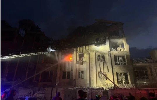 78 killed, 329 injured in Israeli strikes in Tehran province – Iranian Media