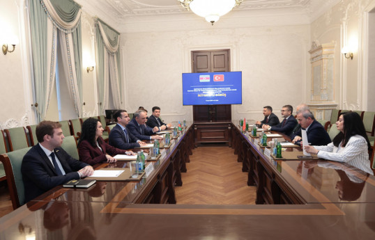 Azerbaijan’s Prosecutor General met with Chief Ombudsman of Türkiye -PHOTO 