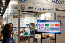 Azerbaijan participates in "Global Sustainable Development" congress in Istanbul