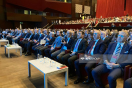 Azerbaijan participates in "Global Sustainable Development" congress in Istanbul
