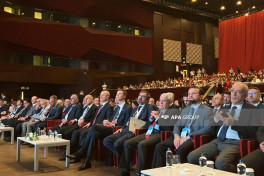 Azerbaijan participates in "Global Sustainable Development" congress in Istanbul