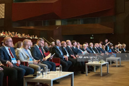Azerbaijan participates in "Global Sustainable Development" congress in Istanbul