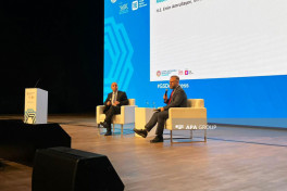Azerbaijan participates in "Global Sustainable Development" congress in Istanbul
