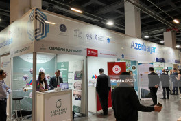 Azerbaijan participates in "Global Sustainable Development" congress in Istanbul