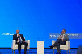 Azerbaijan participates in "Global Sustainable Development" congress in Istanbul