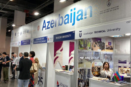 Azerbaijan participates in "Global Sustainable Development" congress in Istanbul
