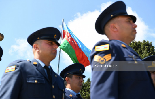 Military parade in Baku -PHOTO REPORT 