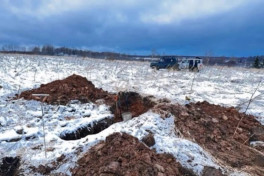 Remains of Lerik resident missing in World War II found in Russia 82 years later