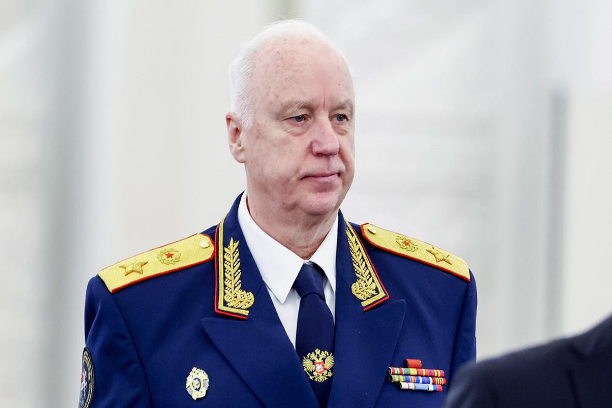 Bastrykin demanded a report on the investigation of the criminal case against Azerbaijanis in Yekaterinburg