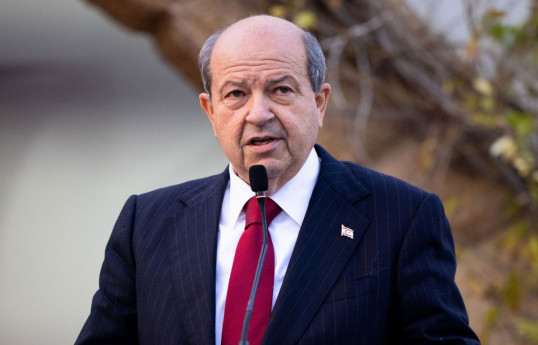 Ersin Tatar, President of the Turkish Republic of Northern Cyprus