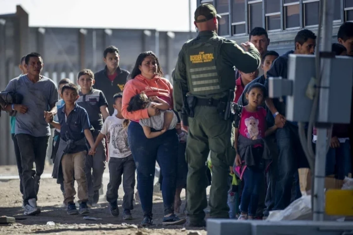 Texas refugee service sues White House over immigrant resettlement funding