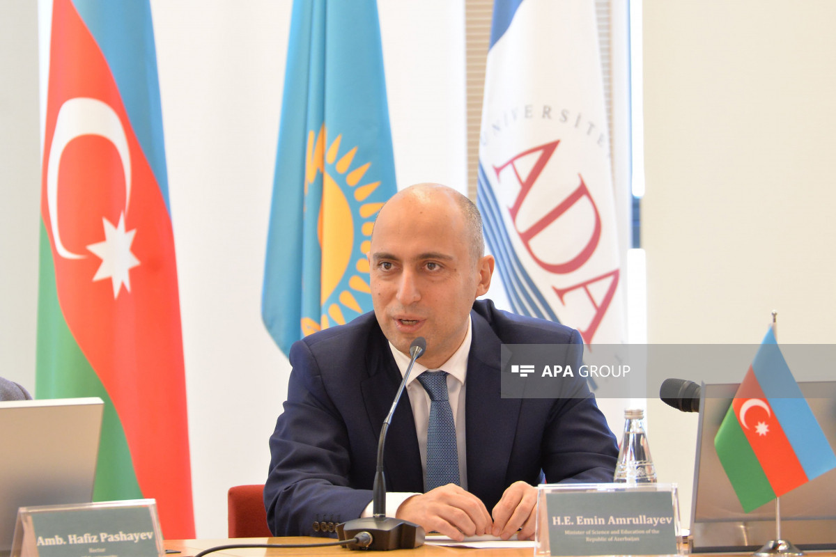 Azerbaijan, Kazakhstan decide to adopt similar action model in education
