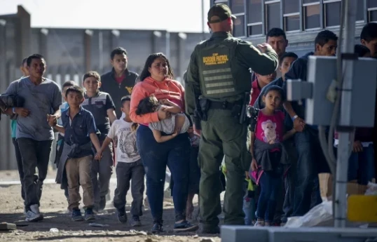 Texas refugee service sues White House over immigrant resettlement funding