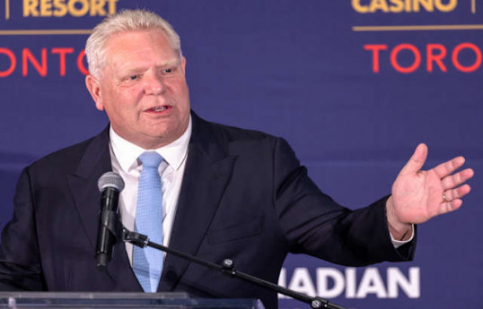 Canada's Ontario threatens to cut off electricity, critical mineral supply to U.S.
