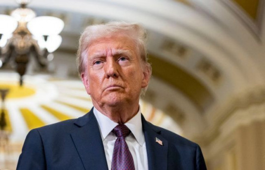 Donald Trump, U.S. President