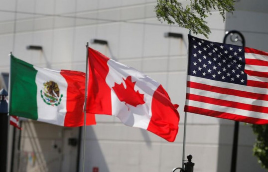 U.S. tariffs on Mexico and Canada go into effect