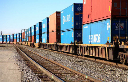 Kazakhstan to provide wagon support to Azerbaijan