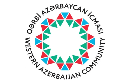 Western Azerbaijan Community condemns biased statements made by UN High Commissioner for Human Rights