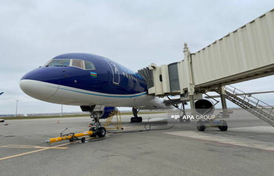Azerbaijan extends customs duty exemption for jet fuel imports for another year