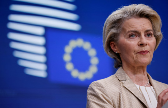 President of the European Commission, Ursula von der Leyen