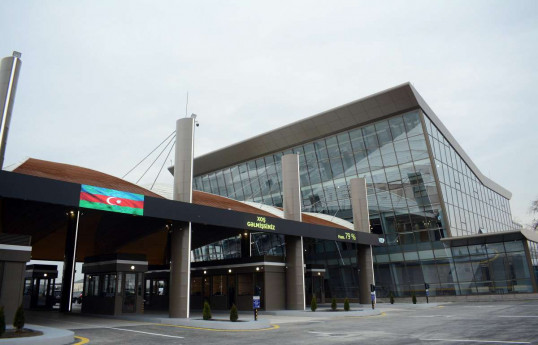 Azerbaijan to analyze opportunities on establishing integrated border crossing point with Türkiye