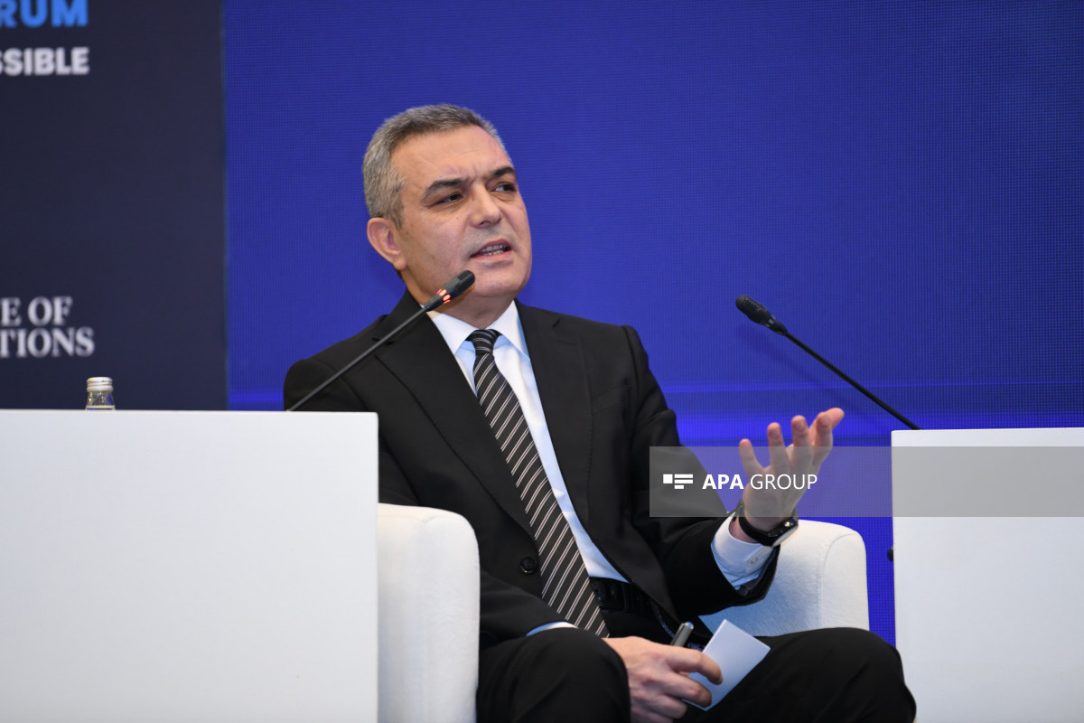 Baku hosts panel discussion within framework of Stratcom Public Forum -PHOTO 