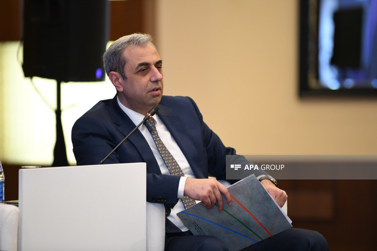 Baku hosts panel discussion within framework of Stratcom Public Forum -PHOTO 