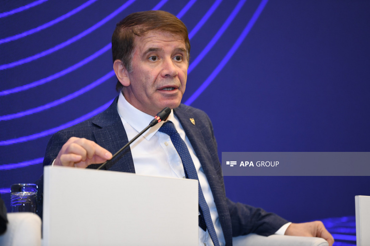 Baku hosts panel discussion within framework of Stratcom Public Forum -PHOTO 